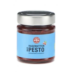 Bio Hagebuttenpesto